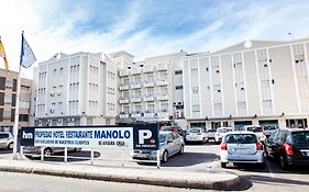 Hotel Manolo en Cartagena