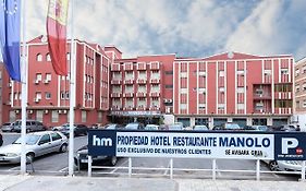 Hotel Manolo